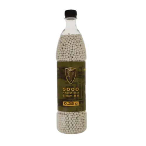 Elite Force 0.25G Bbs (5000Ct) 1