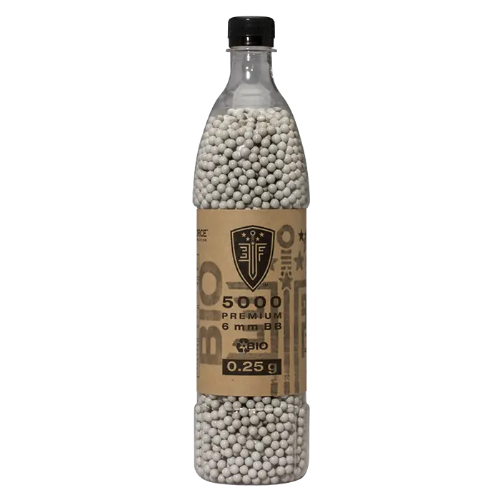Elite Force 0.25G Biodegradable Bbs (5000Ct) 1