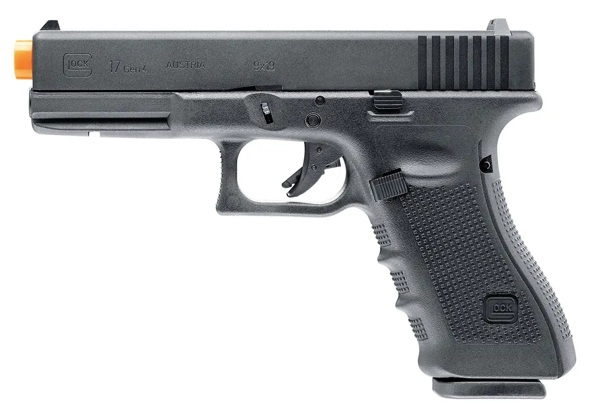 Elite Force Fully Licensed Glock 17 Gen4 Gas Blowback Airsoft Pistol 1