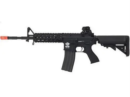 G&G Combat Machine 16 Raider-L (Blk) 1