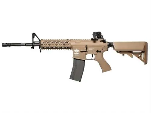 G&G Combat Machine Cm16 Raider L High Velocity (380-400Fps) (De) 1