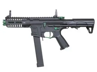 G&G Cm16 Arp9 Cqb Super Ranger (Jade) 1