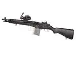 G&G Combat Machine Gr14 S.O.C. 16 Aeg Rifle 1