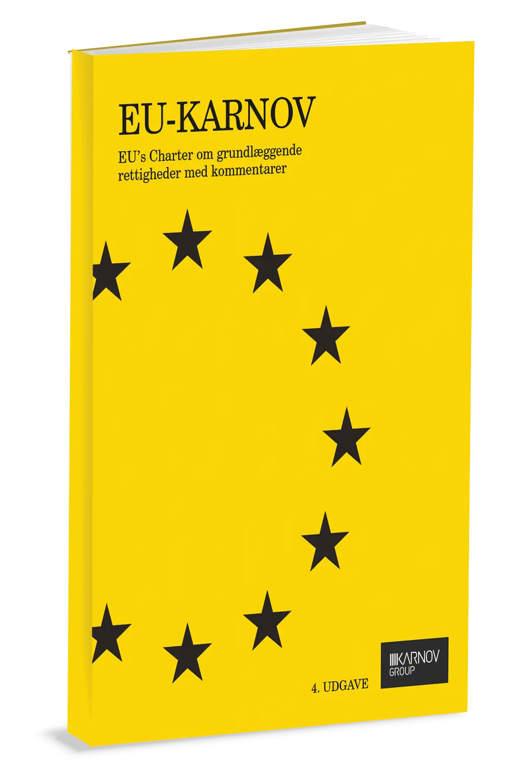 Eu-Karnov Eu’S Charter Om Grundlæggende Rettigheder Med Kommentarer 1