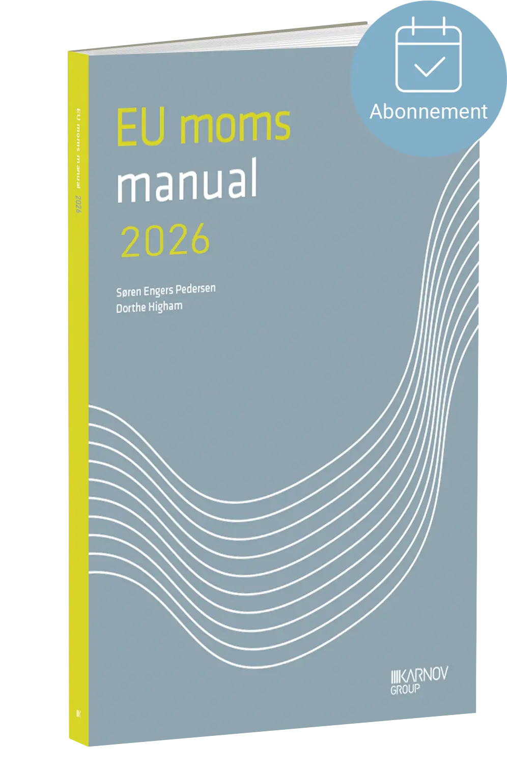 Eu-Momsmanual 2026 - Abonnement 1