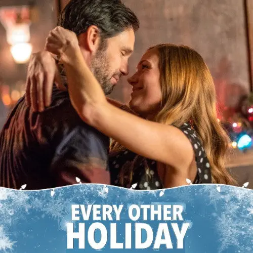 Every Other Holiday Dvd Lifetime Christmas Movie 2018 1