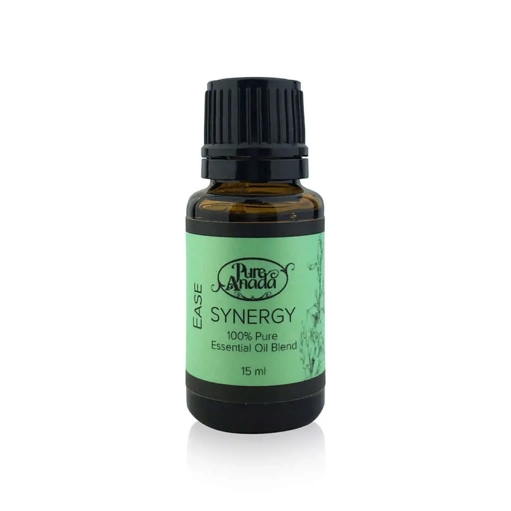 Essential Oil Ease - Muscle Ease Synergy 15Ml 1