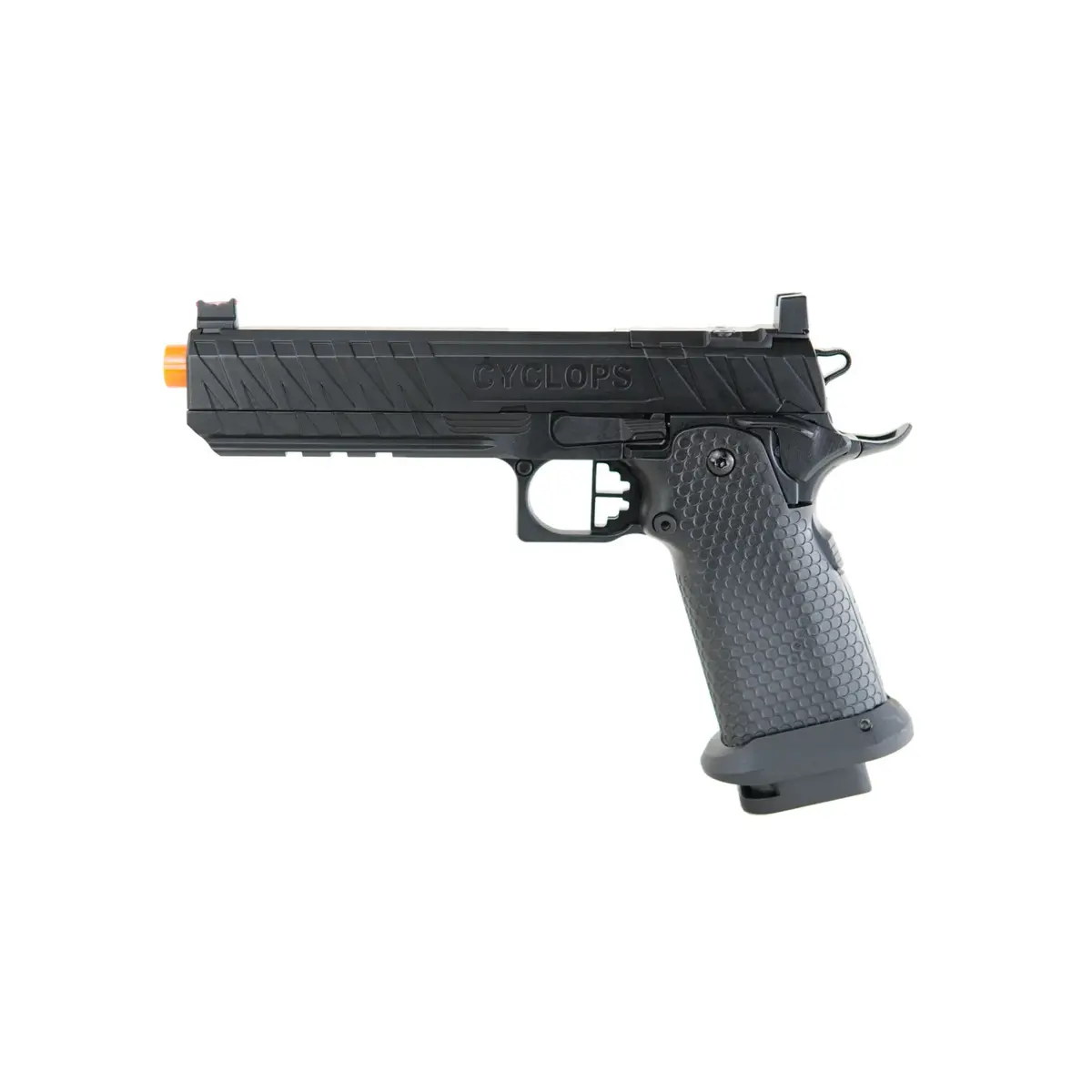 Echo1 Cyclops Airsoft Pistol - Black 1