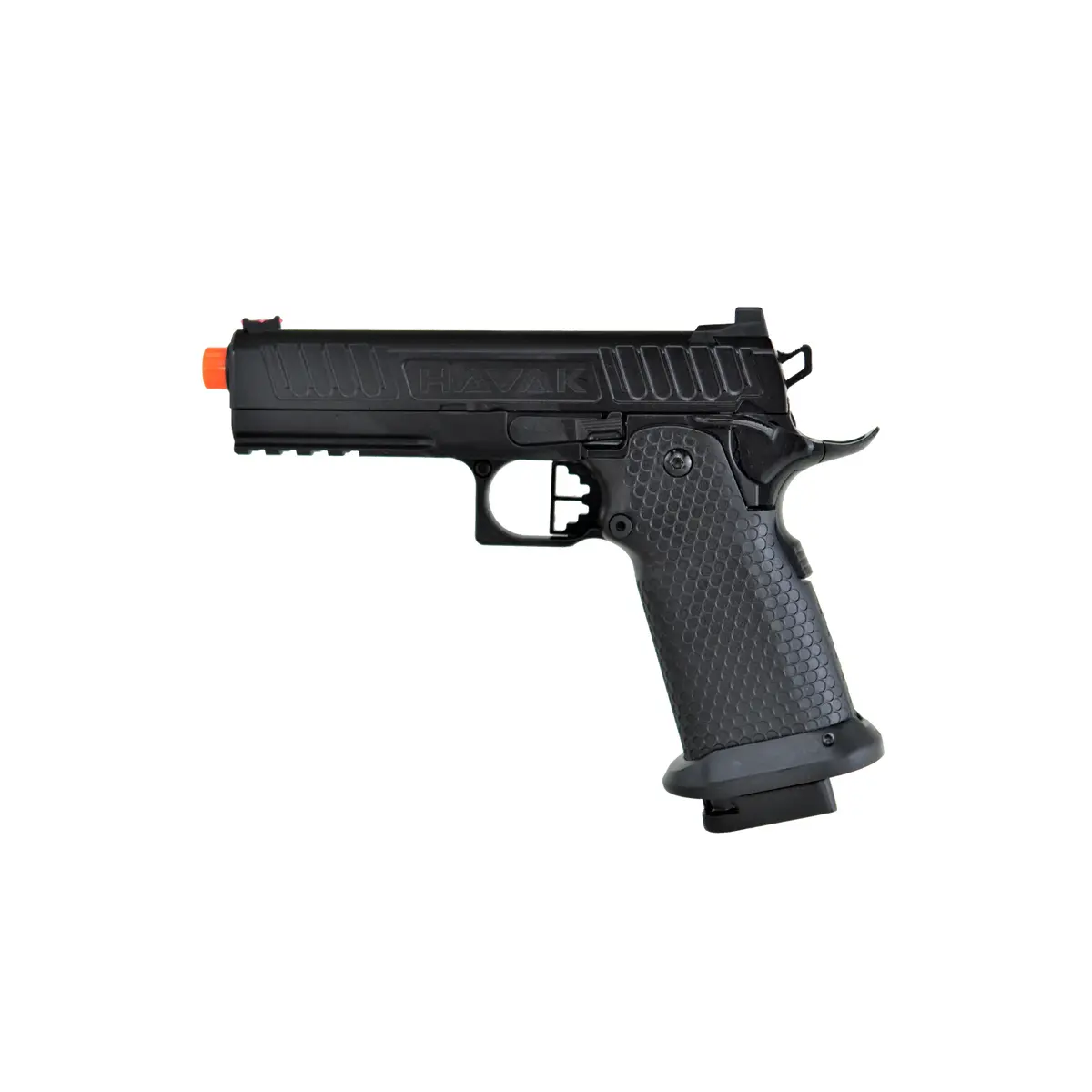 Echo1 Havak In Black Airsoft Pistol - Black 1