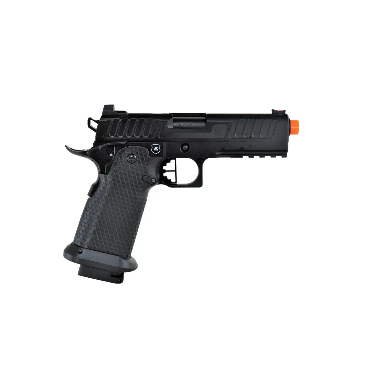 Echo1 Havak In Black Airsoft Pistol - Black 2