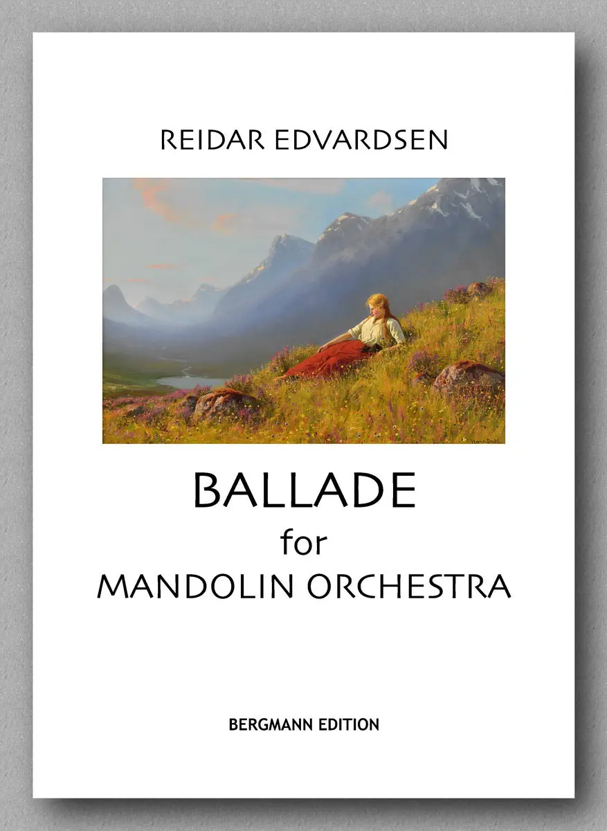 Edvardsen, Ballade 1