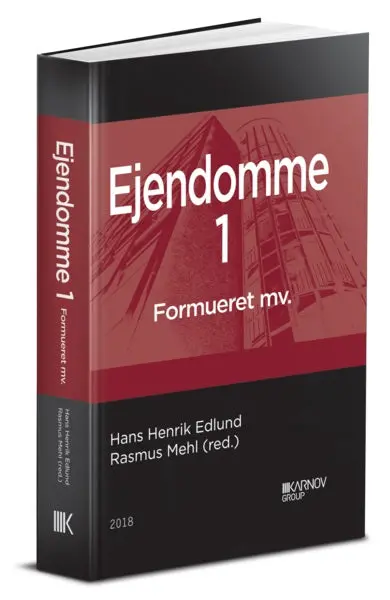 Online Bog: Ejendomme 1 - Formueret Mv. 1