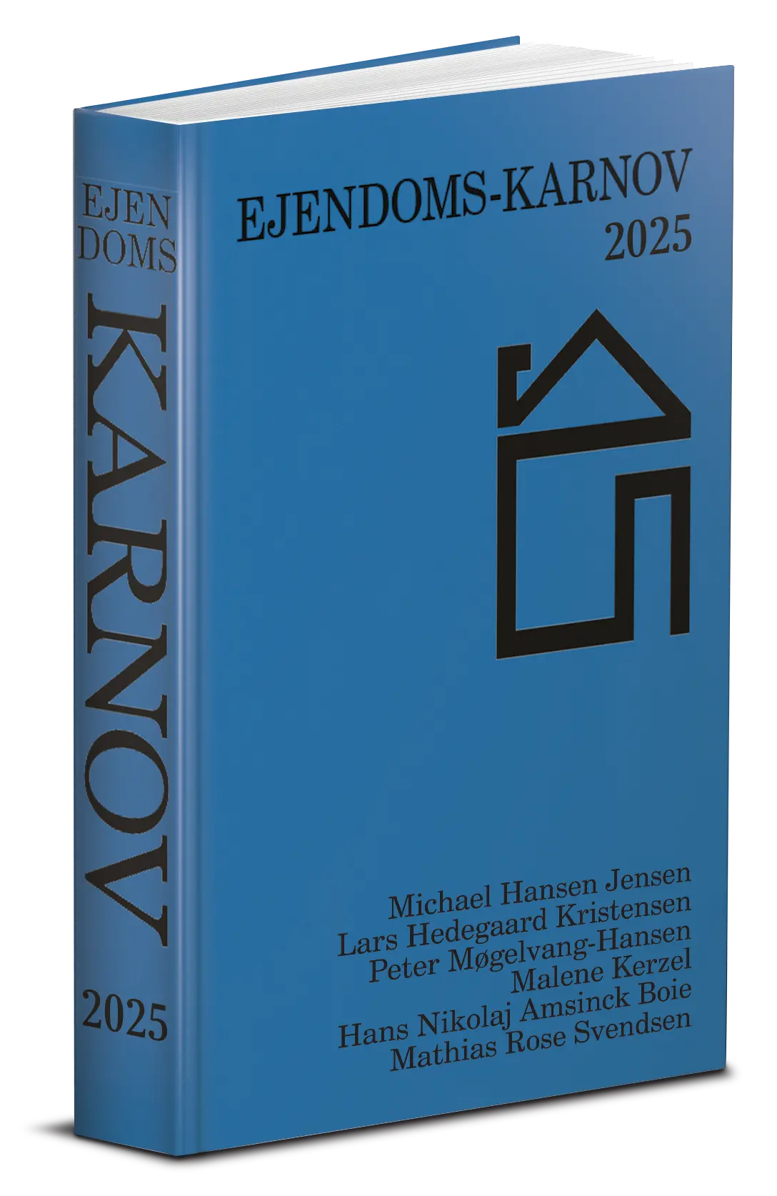 Ejendoms-Karnov 2025 -Abonnement 1