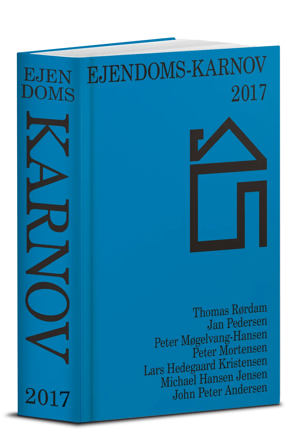 Ejendoms-Karnov 2017 - Abonnement 1