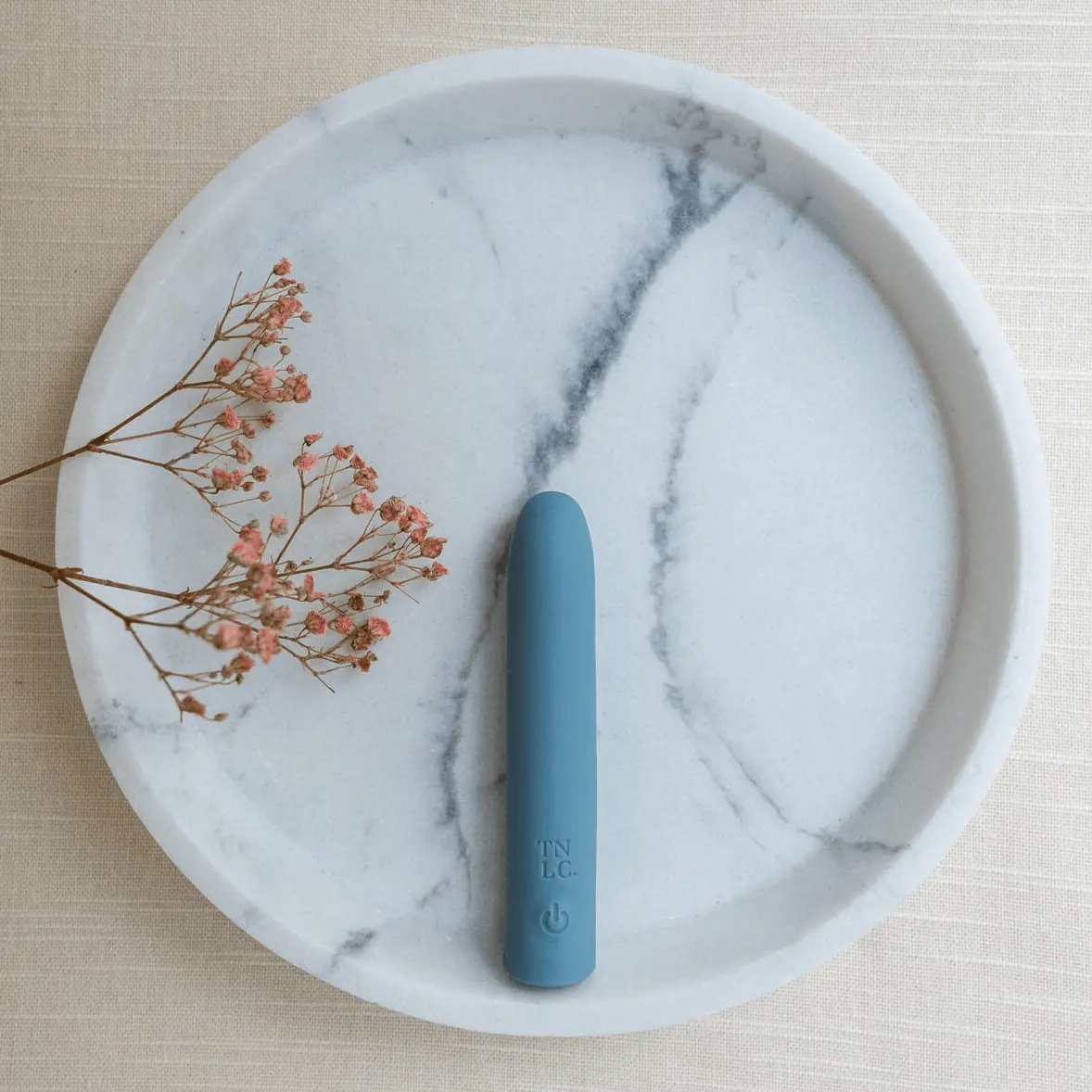 Elemi | Discreet, Ocean Plastic, Bullet Vibrator 1