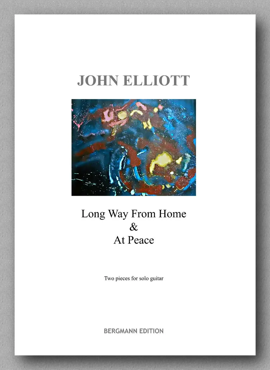 Elliott, Long Way From Home 1