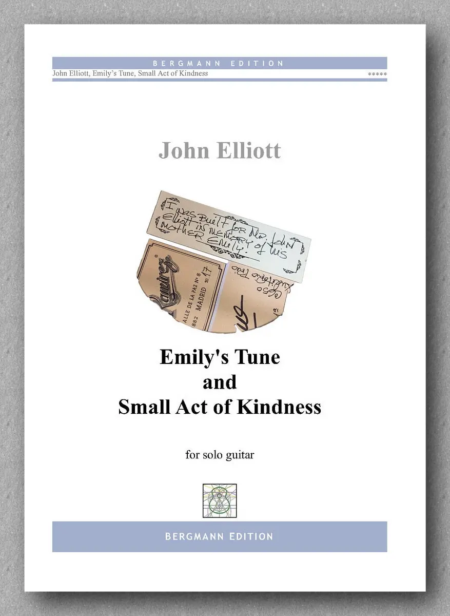 Elliott, Emily’S Tune And Small Act Of Kindness 1