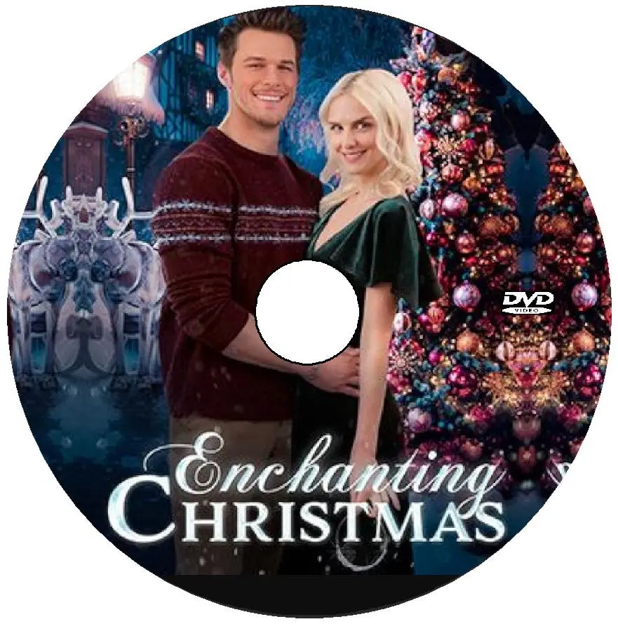 Enchanting Christmas Dvd Movie 2024 1