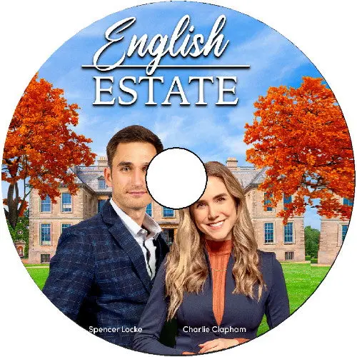 English Estate Dvd 2023 Gac Movie 1