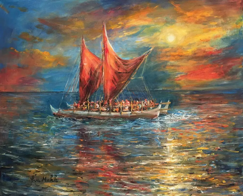 Epic Journey By Eva Makk 1