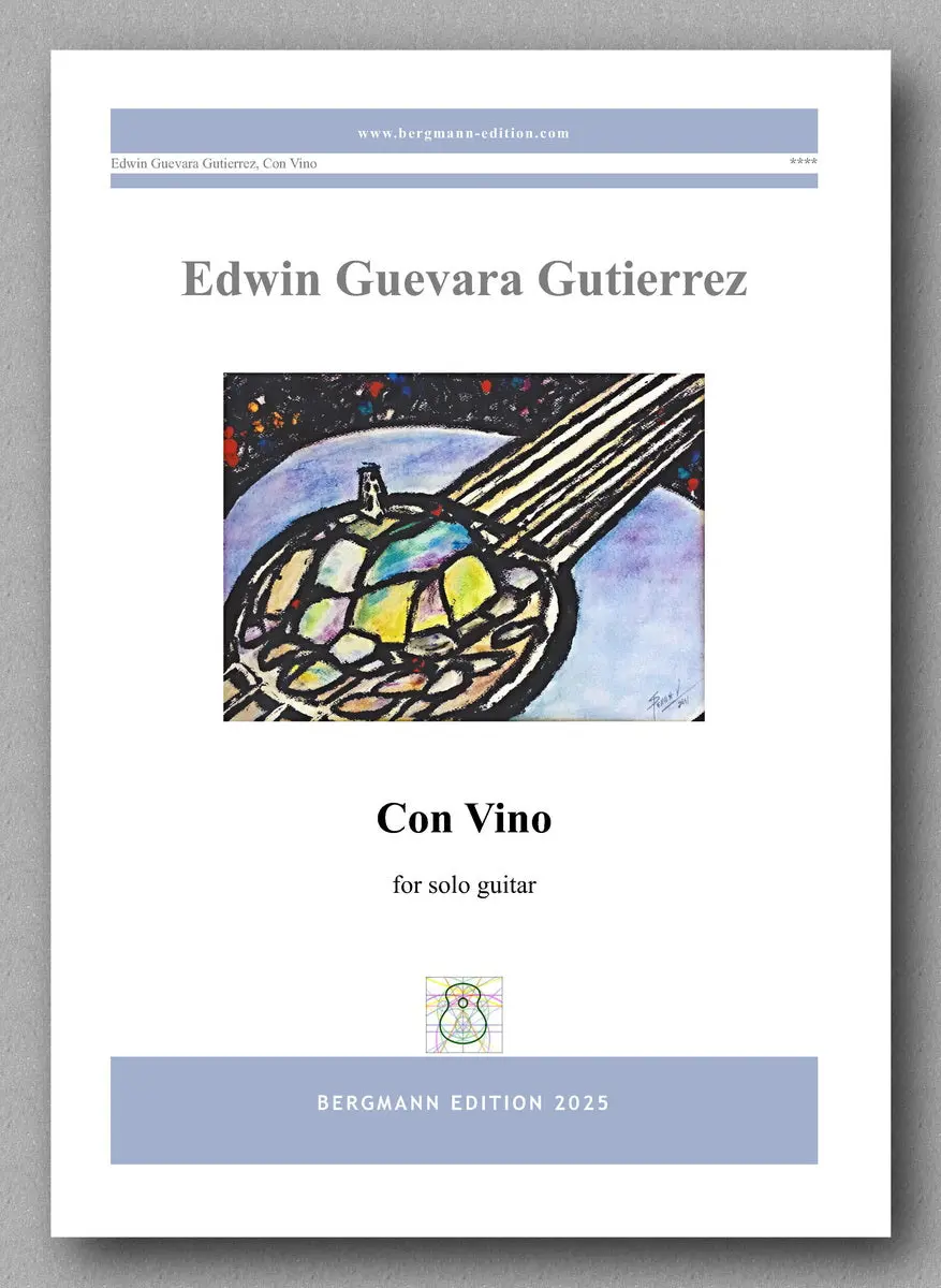Gutierrez, Con Vino 1