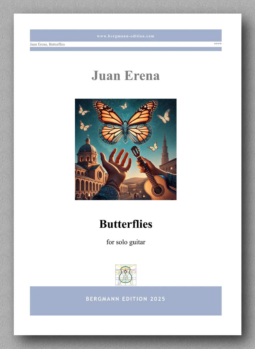 Erena, Butterflies 1
