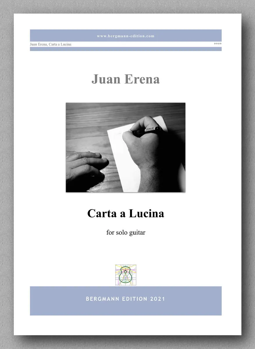 Erena, Carta A Lucina 1
