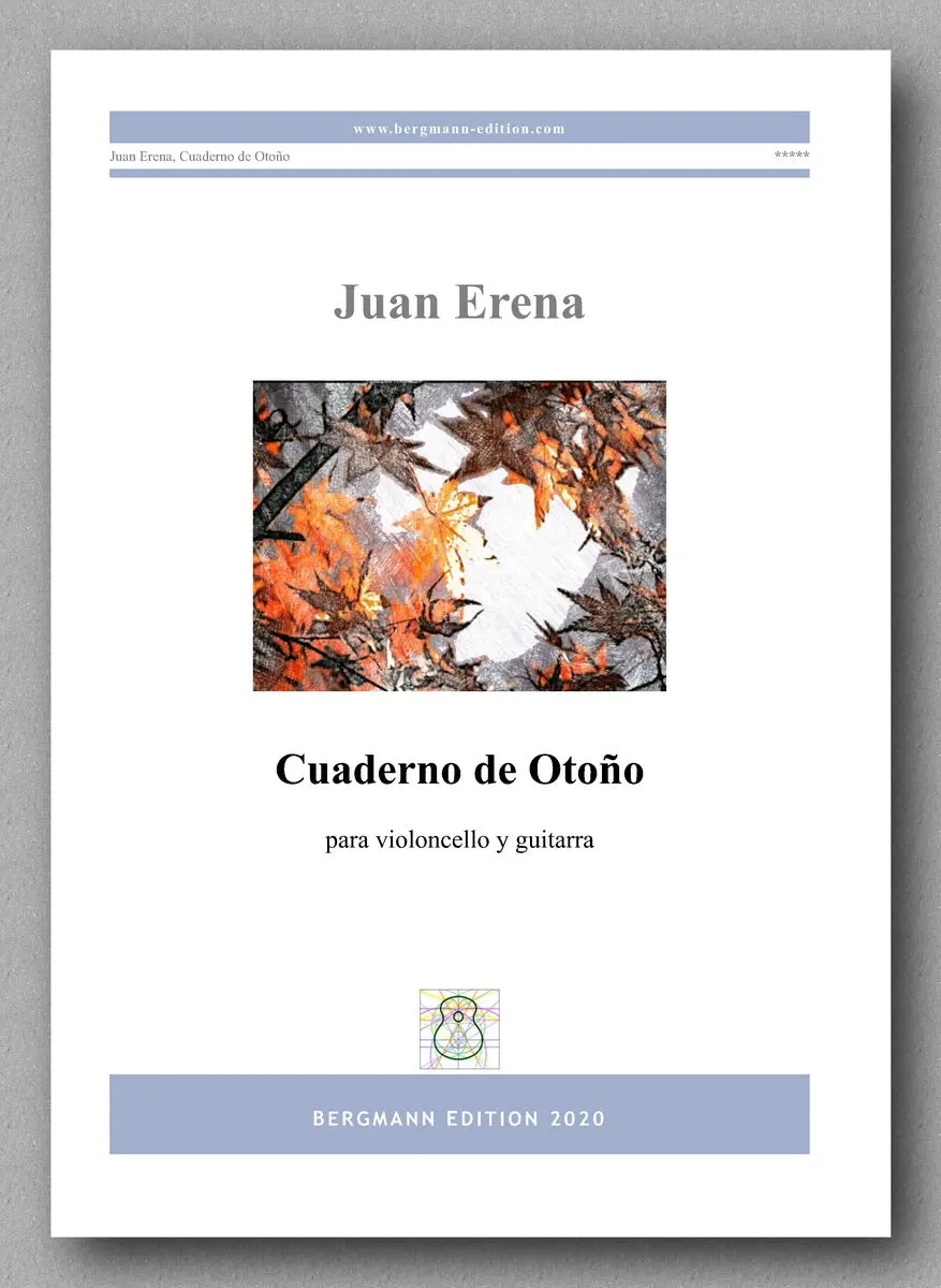 Erena, Cuaderno De Otoño 1