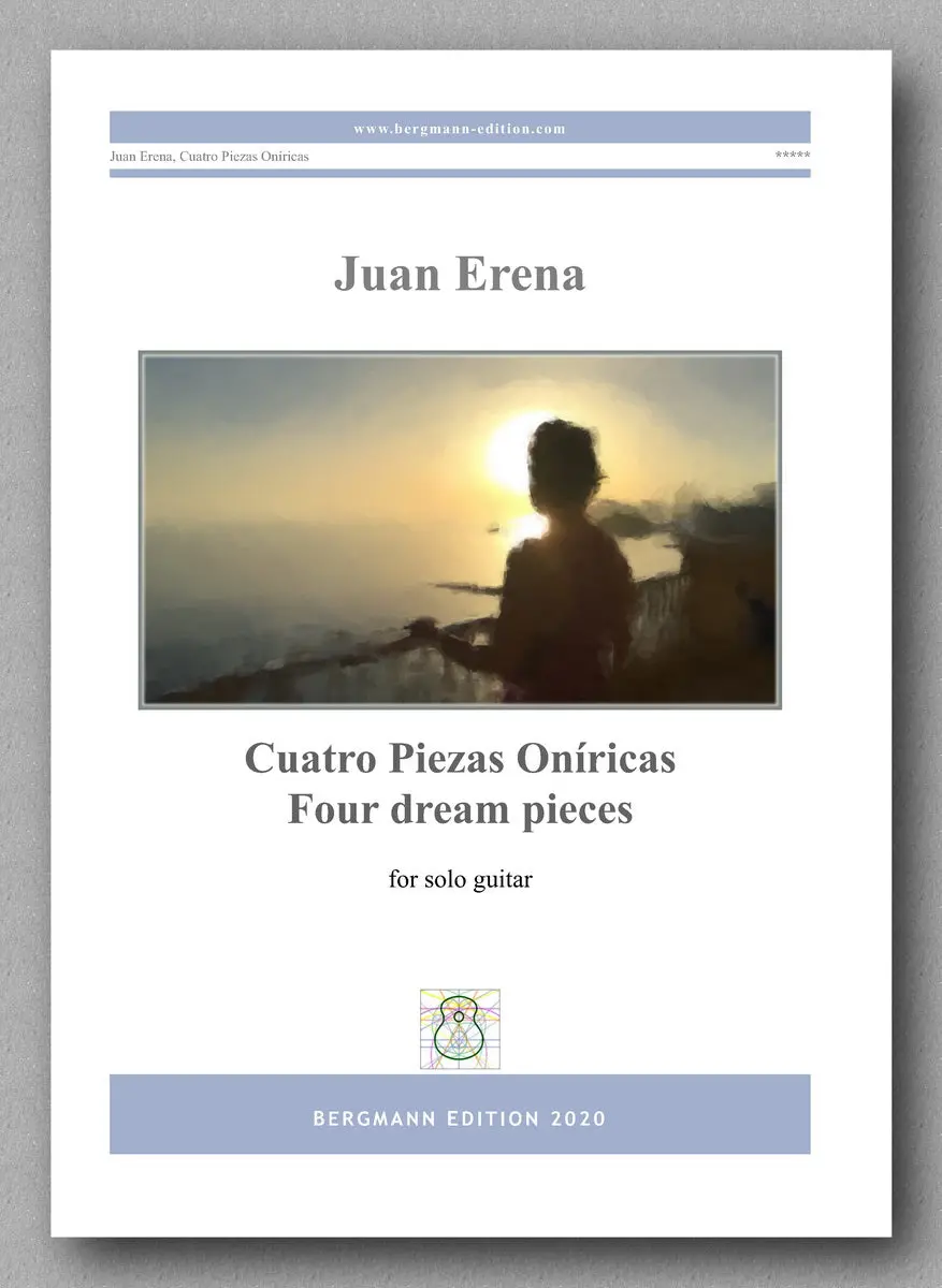 Erena, Cuatro Piezas Oníricas 1