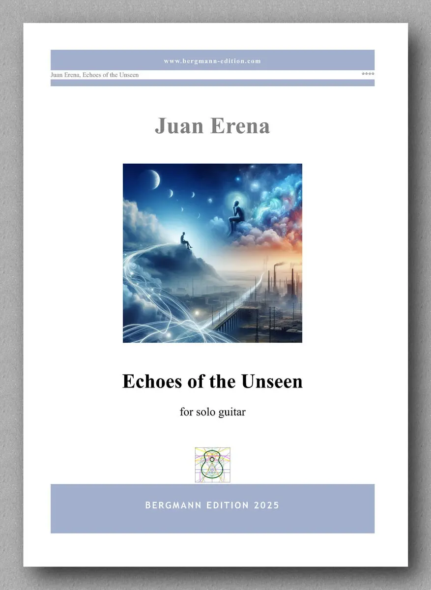 Erena, Echoes Of The Unseen 1