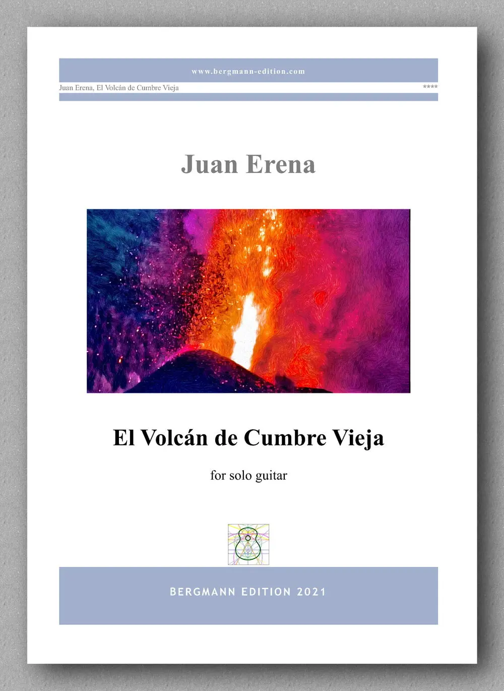 Erena, El Volcán De Cumbre Vieja 1