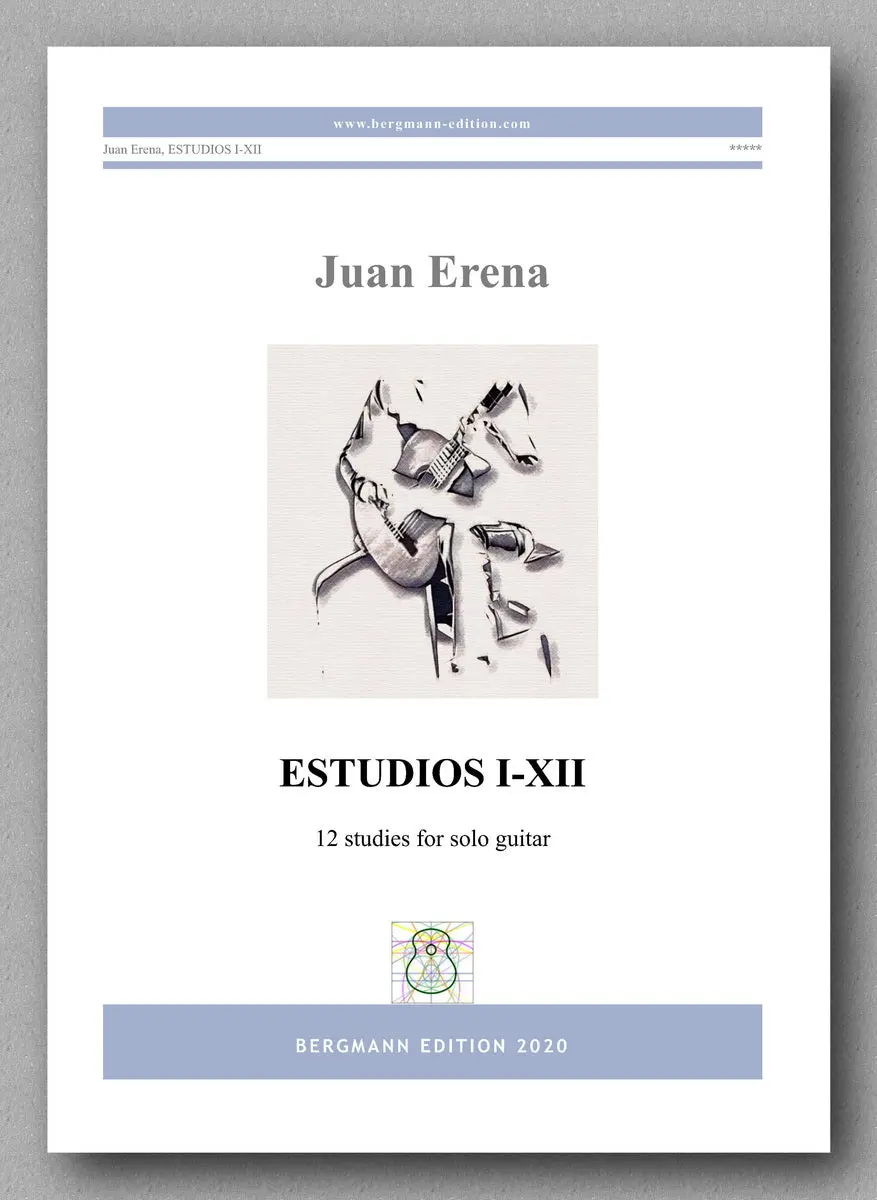 Erena, Estudios I-Xii 1