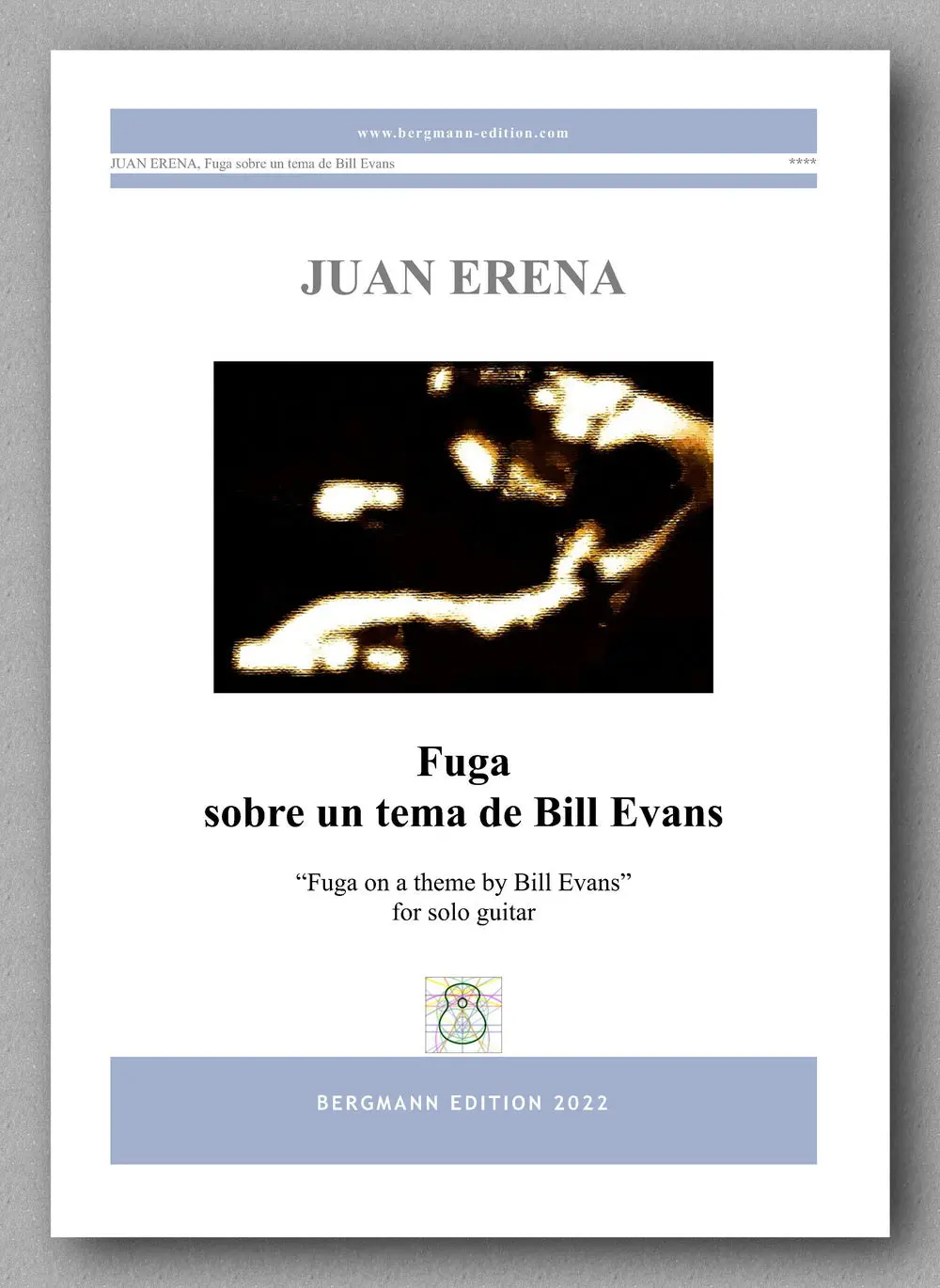 Erena, Fuga Sobre Un Tema De Bill Evans 1