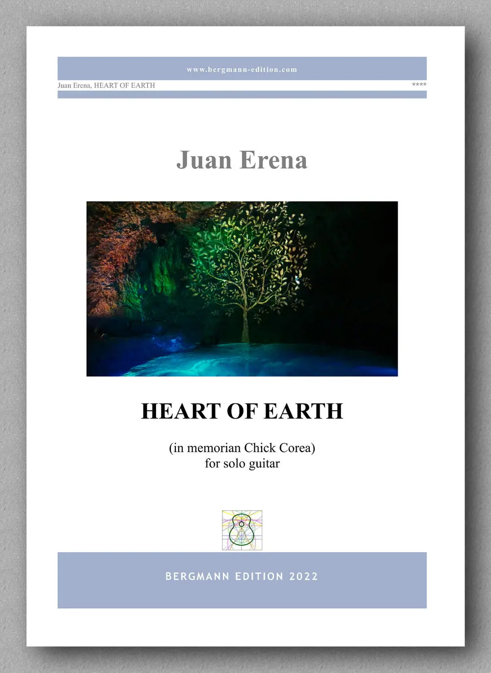 Erena, Heart Of Earth 1