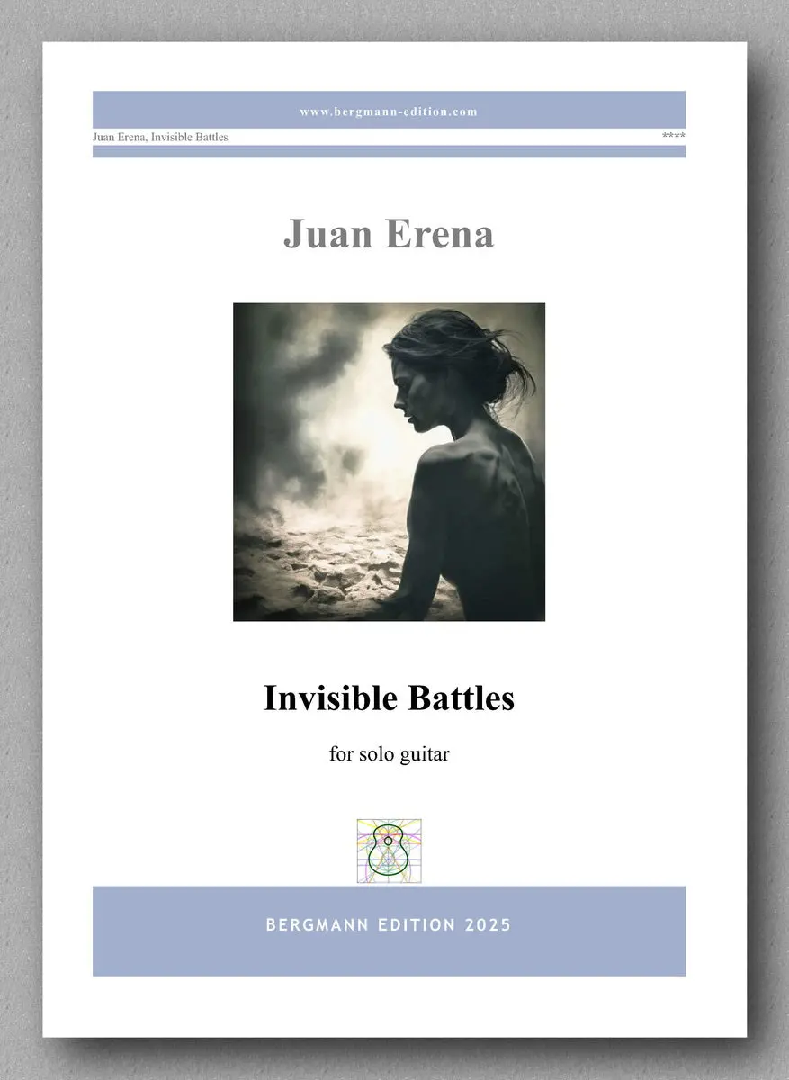 Erena, Invisible Battles 1