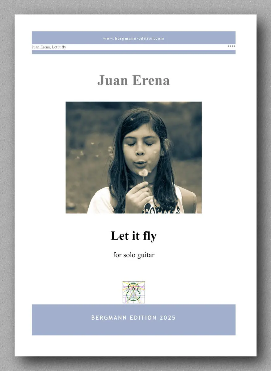Erena, Let It Fly 1