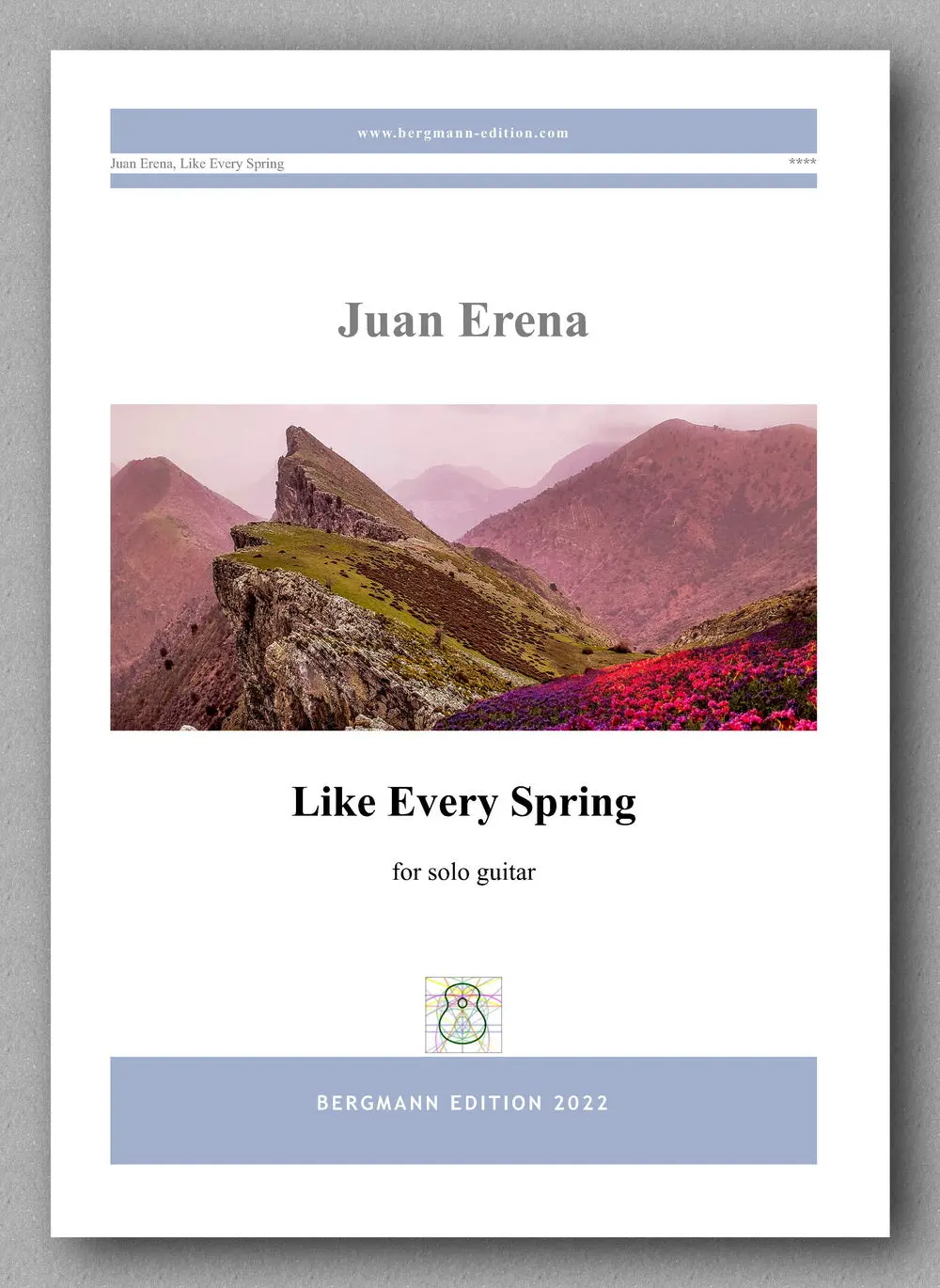 Erena, Like Every Spring 1