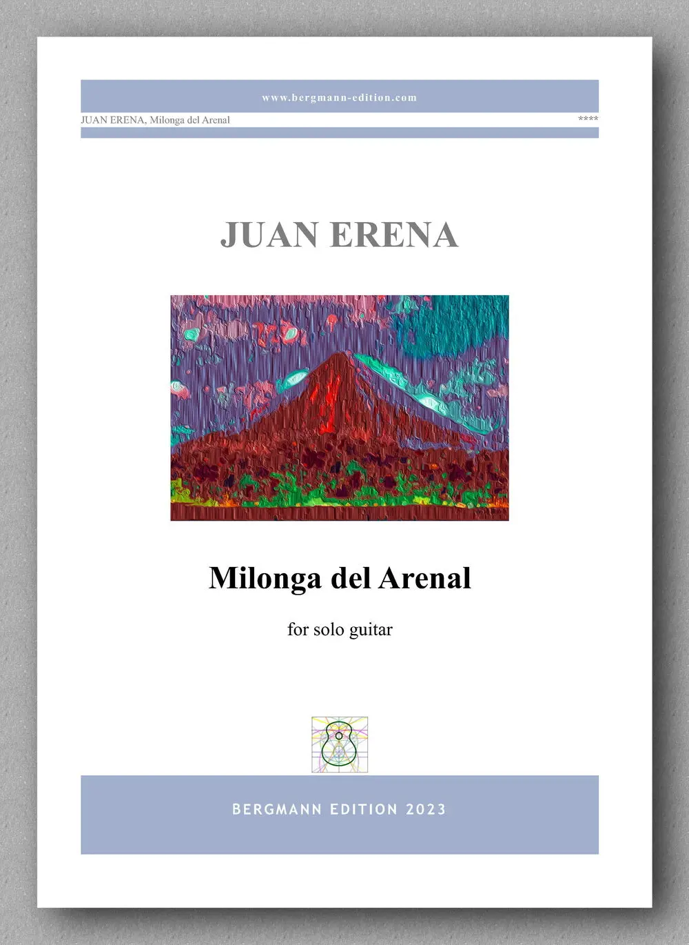 Erena, Milonga Del Arenal 1