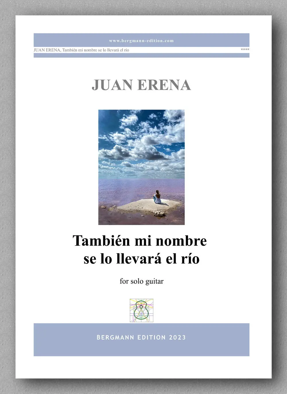 Erena, También Mi Nombre Se Lo Llevará El Río 1