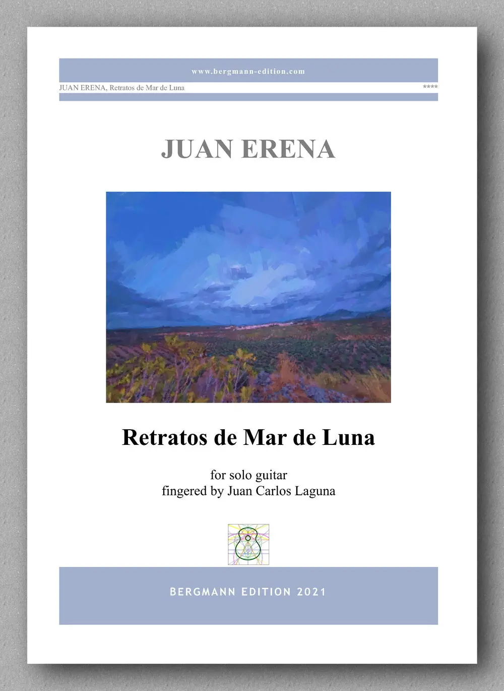 Erena, Retratos De Mar De Luna 1