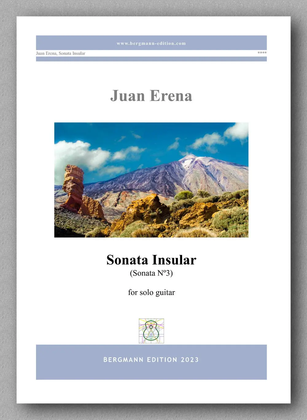 Erena, Sonata Iii, “Sonata Insular” 1