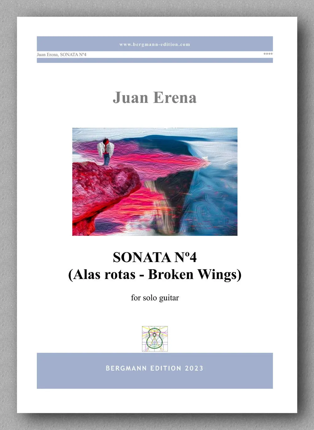 Erena, Sonata Iv, (Alas Rotas - Broken Wings) 1