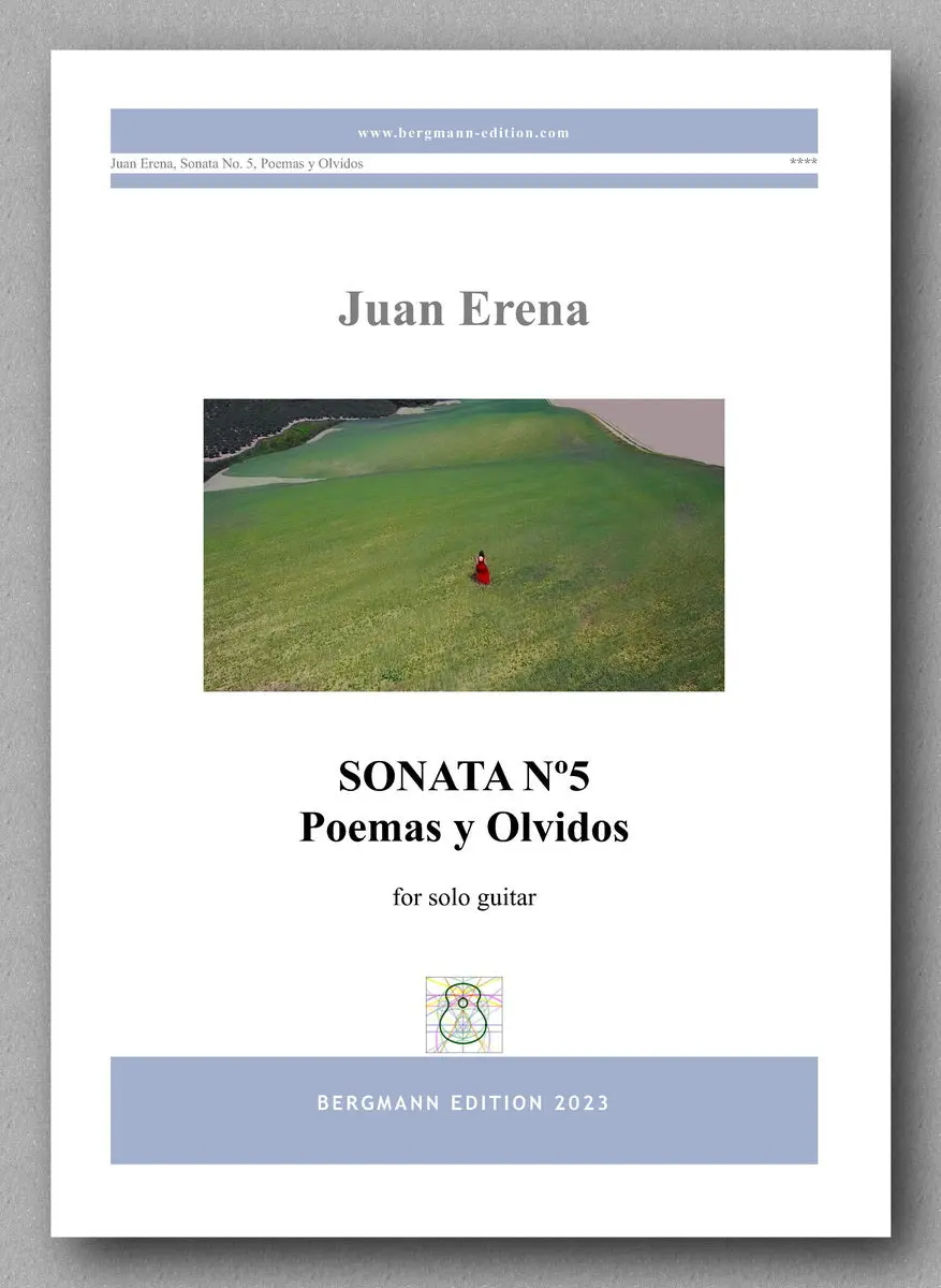 Erena, Sonata No. V, "Poemas Y Olvidos" 1