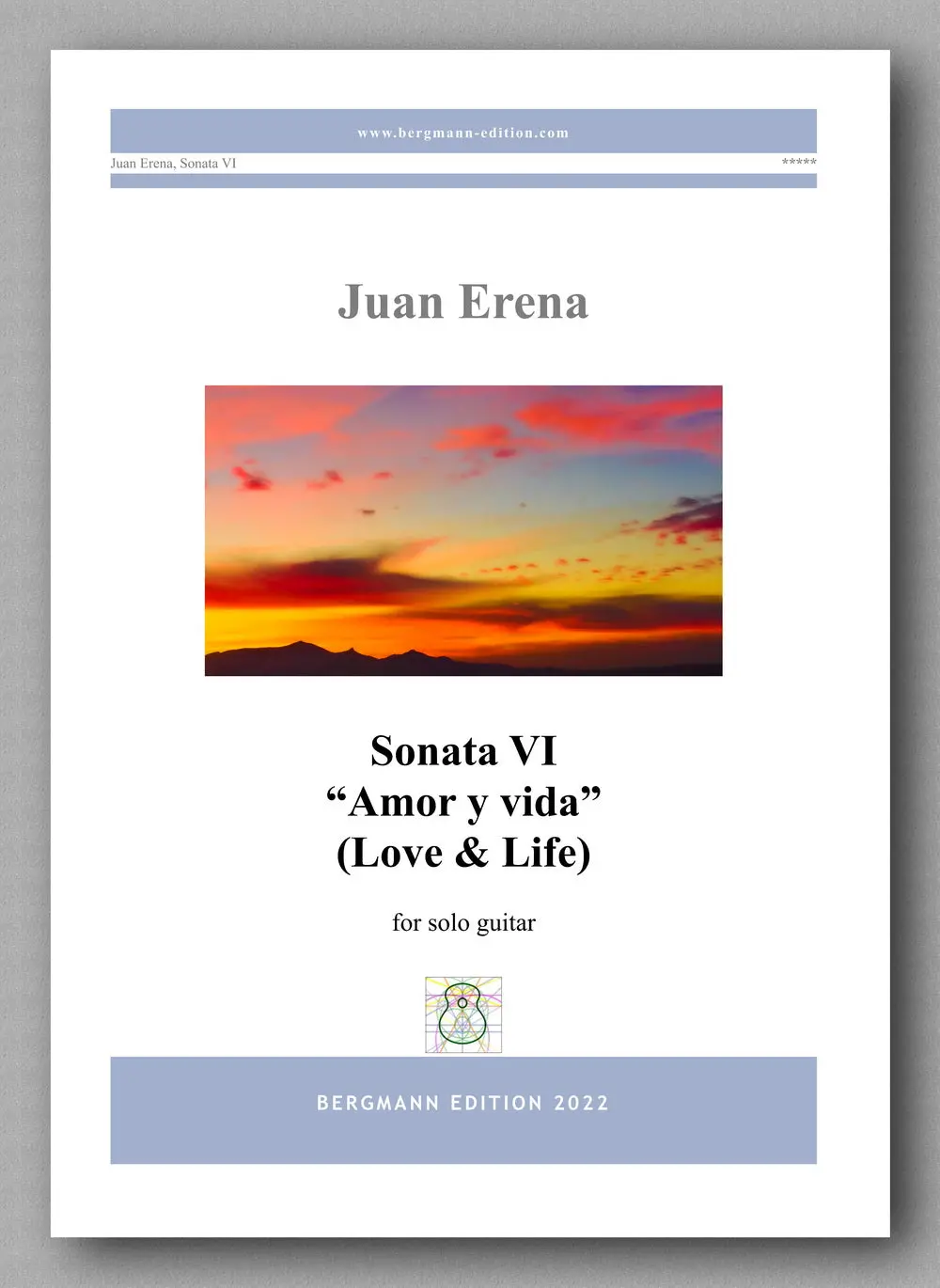 Erena, Sonata Vi, “Amor Y Vida” 1