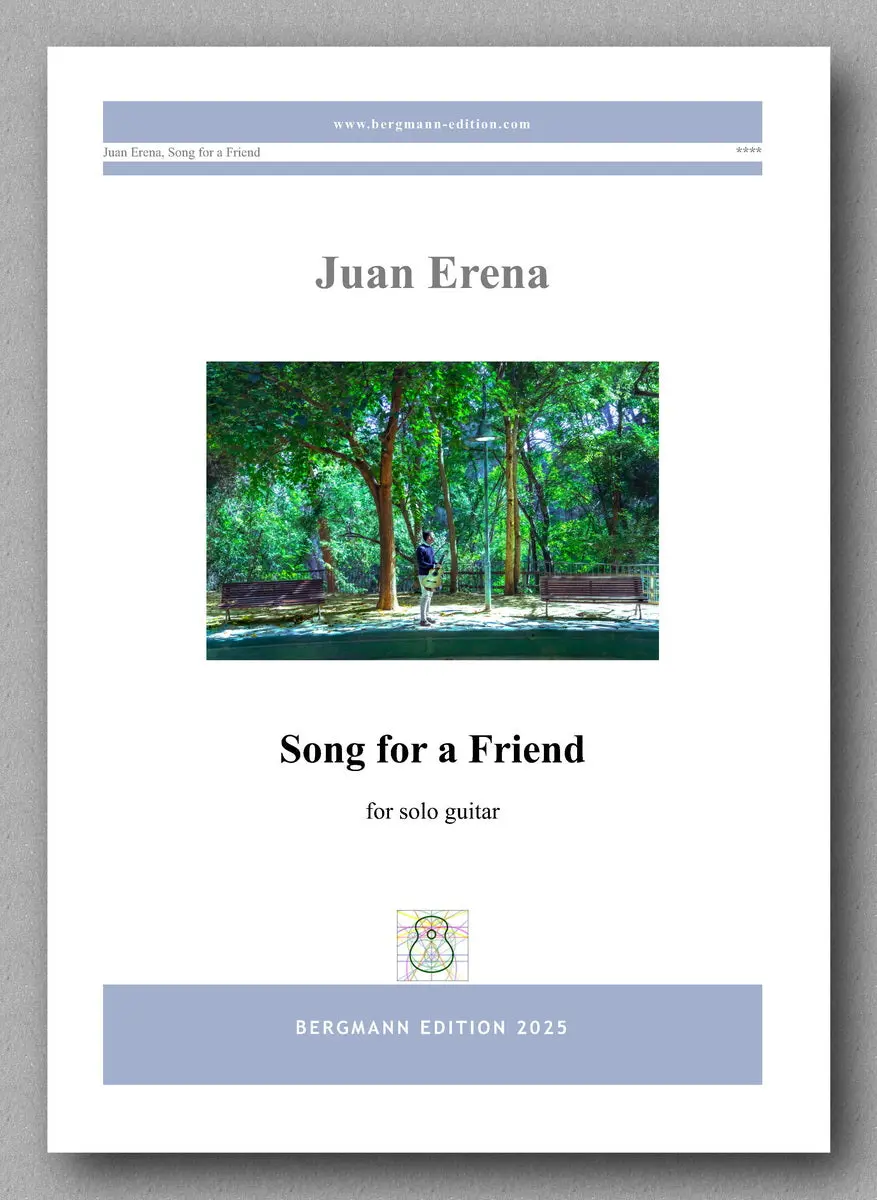Erena, Song For A Friend 1