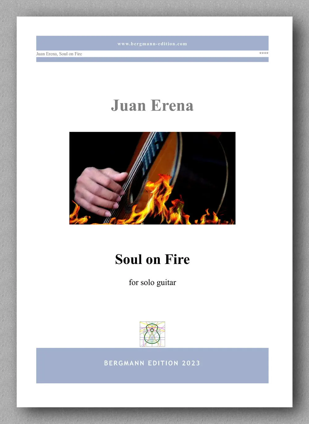 Erena, Soul On Fire 1