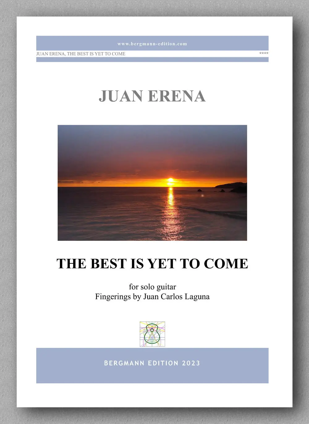 Erena, The Best Is Yet To Come 1