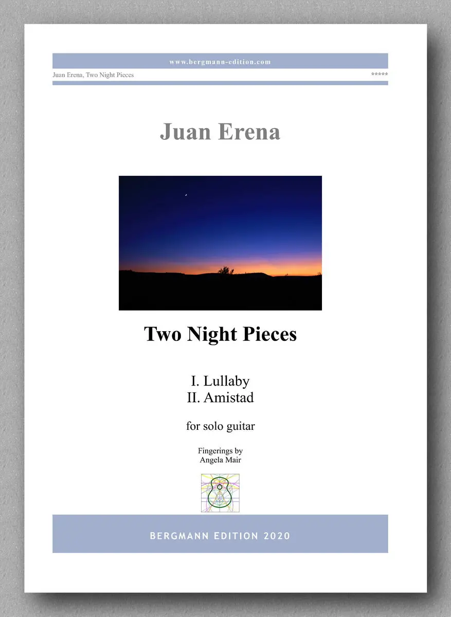 Erena, Two Night Pieces 1