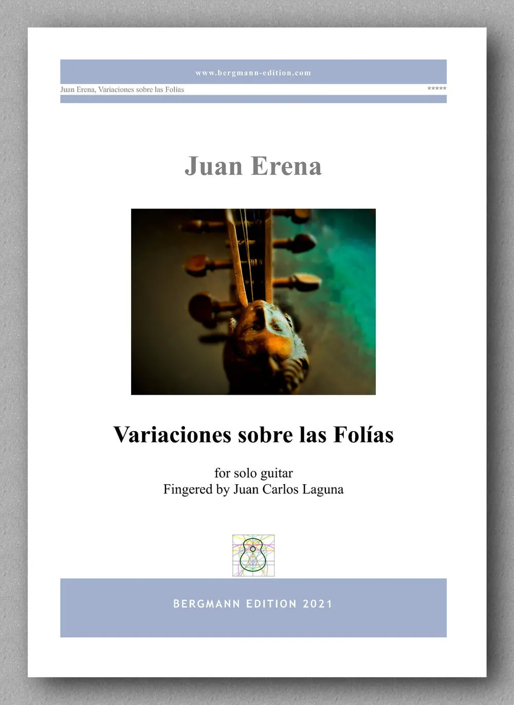 Erena, Variaciones Sobre Las Folías 1
