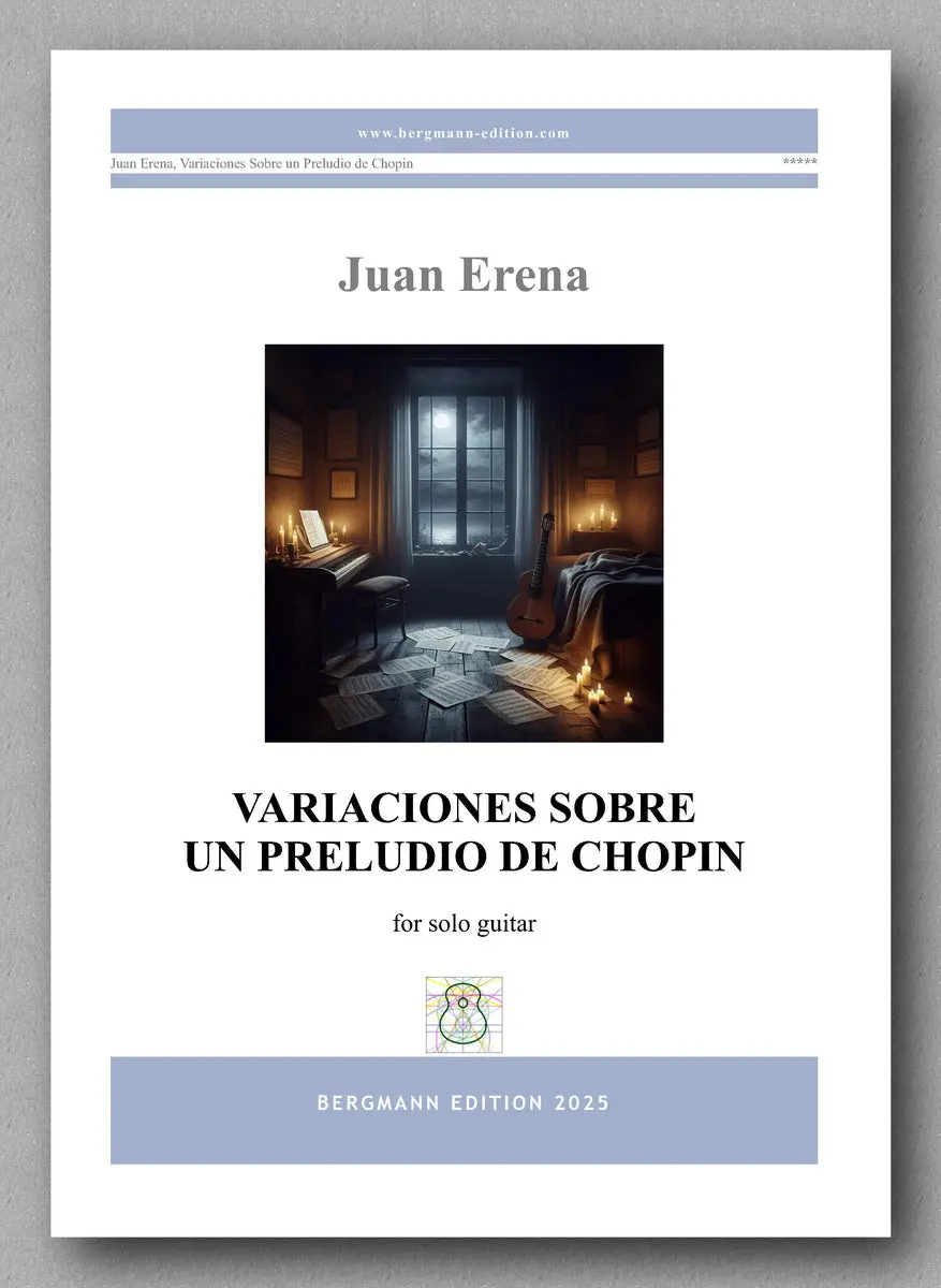 Erena, Variaciones Sobre Un Preludio De Chopin 1